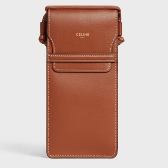 NWT Celine Hexagon Metal Triomphe 54MM Geometric Sunglasses - Picture 9 of 13